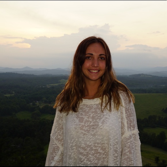 MEET YOUR POSHER. Open to exchanges and offers :) - Picture 2 of 5